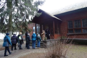 Государственная резиденция Залесье